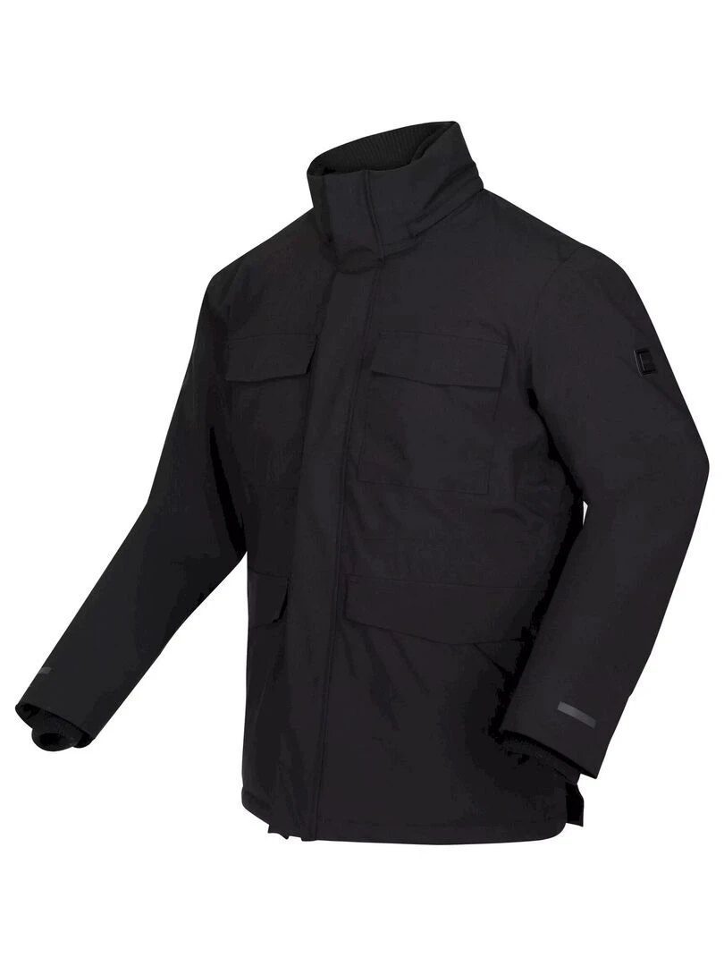 Regatta   Veste imperméable EDIN   Noir