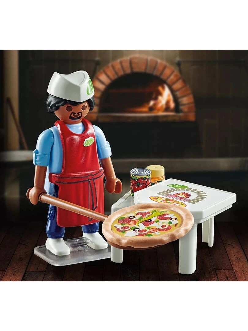 Special Plus Pizzaiolo   N/A