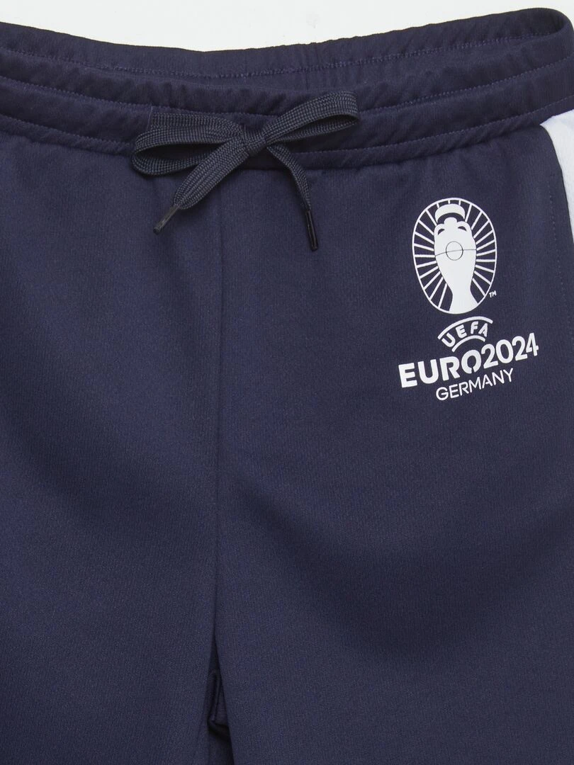 Ensemble de sport court   Euro 2024   Blanc