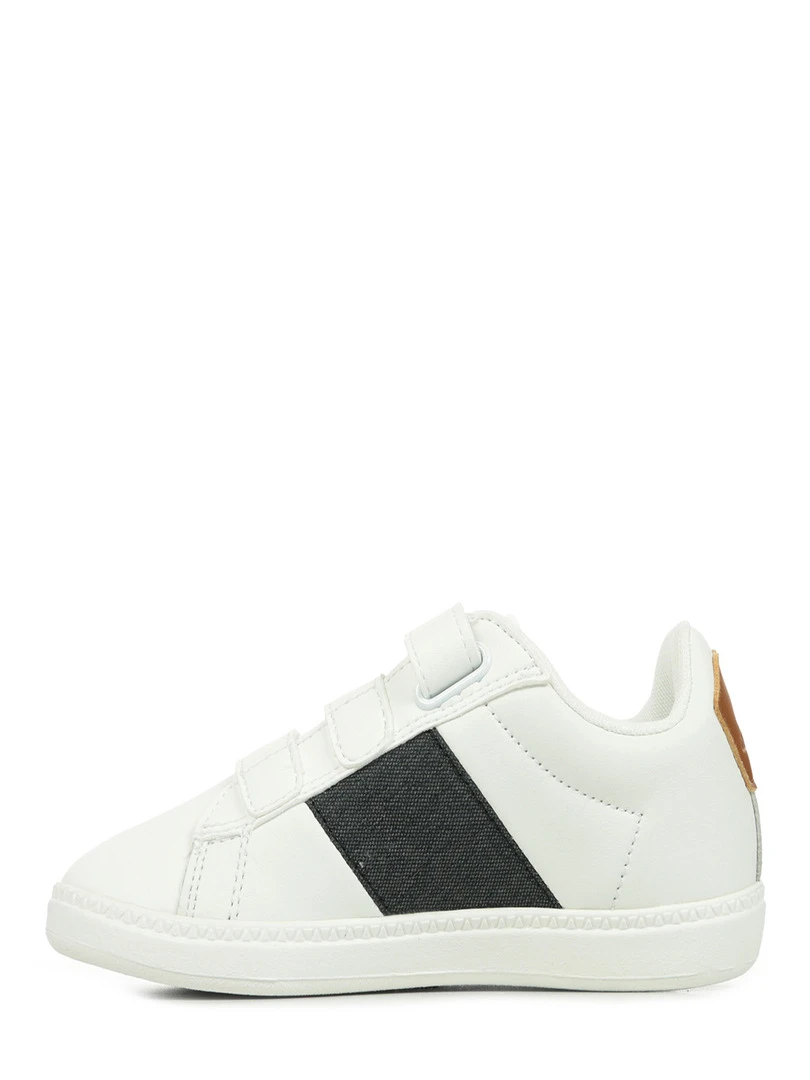 Baskets Courtclassic Ps   Blanc