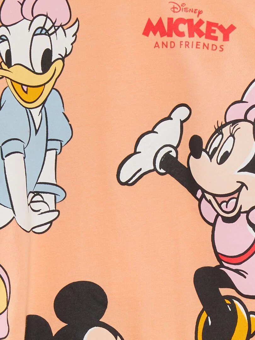 Pyjama dors bien 'Disney' Orange