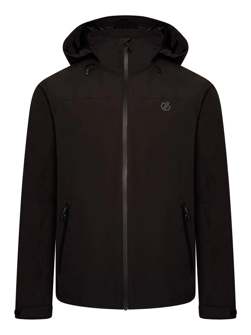 Dare 2B   Veste imperméable SWITCH OUT   Noir