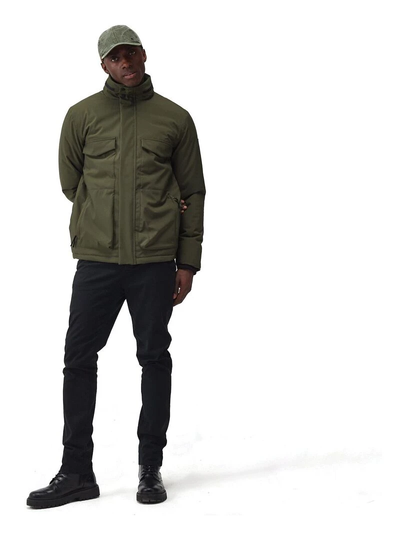 Regatta   Veste imperméable ESTEVE   Vert kaki