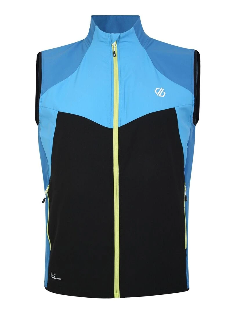 Dare 2B Veste sans manches LATITUDINAL Bleu