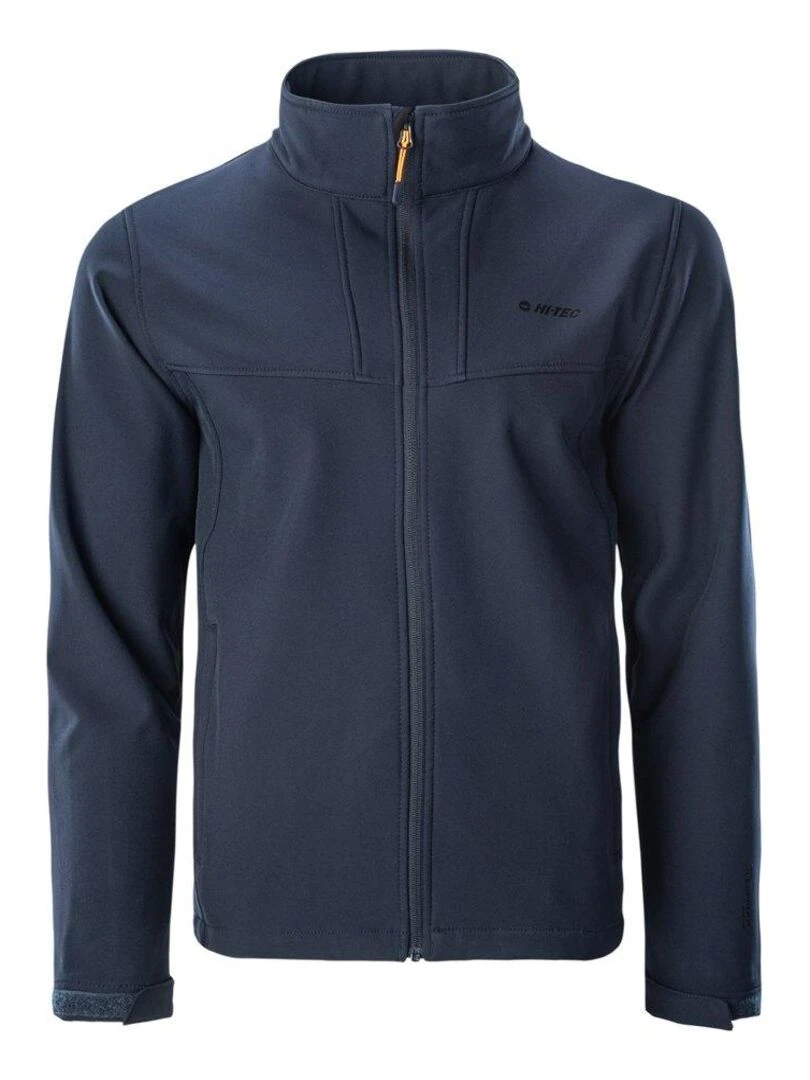 Hi Tec Veste softshell LIVARO Bleu foncé