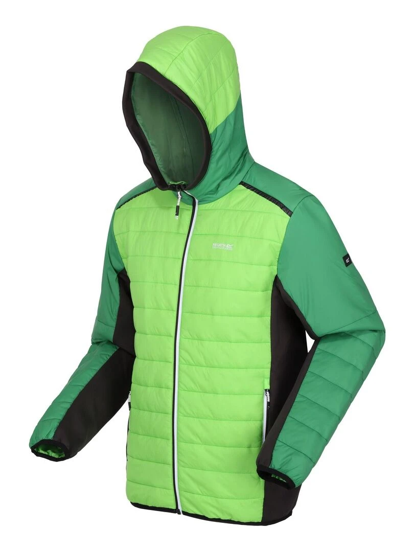 Regatta   Veste matelassée TRUTTON   Vert clair