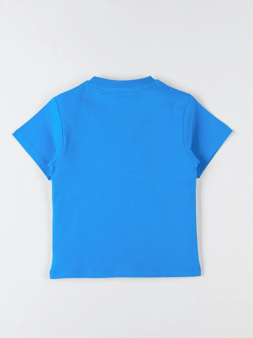 T shirt planche de surf à manches courtes    Noukie's   Bleu