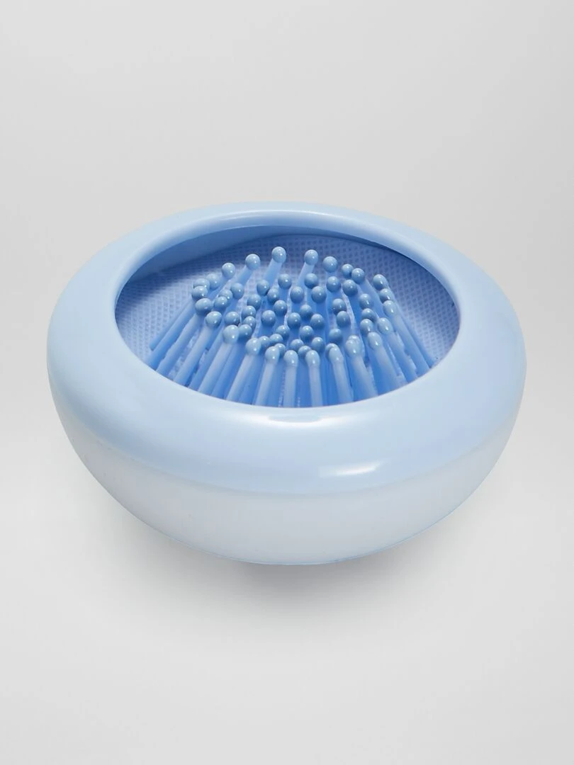 Brosse méduse 'Disney'   Bleu