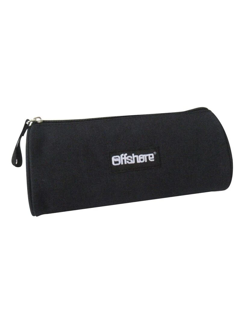 BAGTROTTER Trousse scolaire Offshore Noire Noir