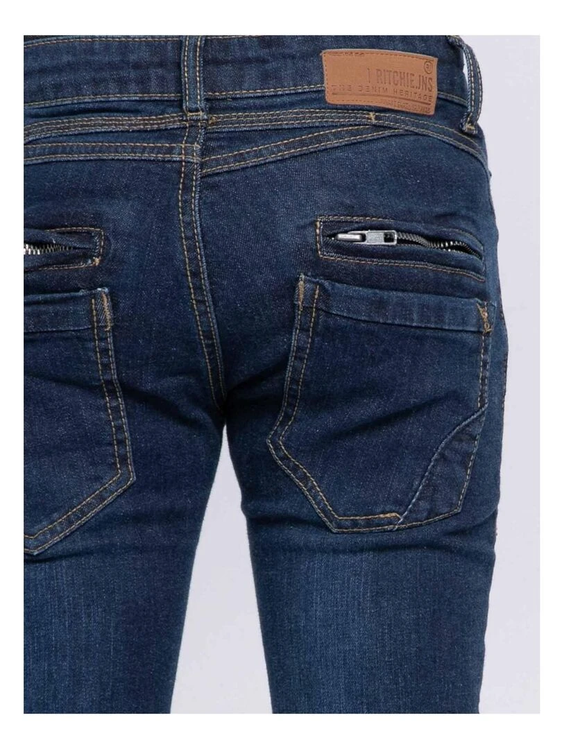 Jean coupe slim SANSA J   Bleu