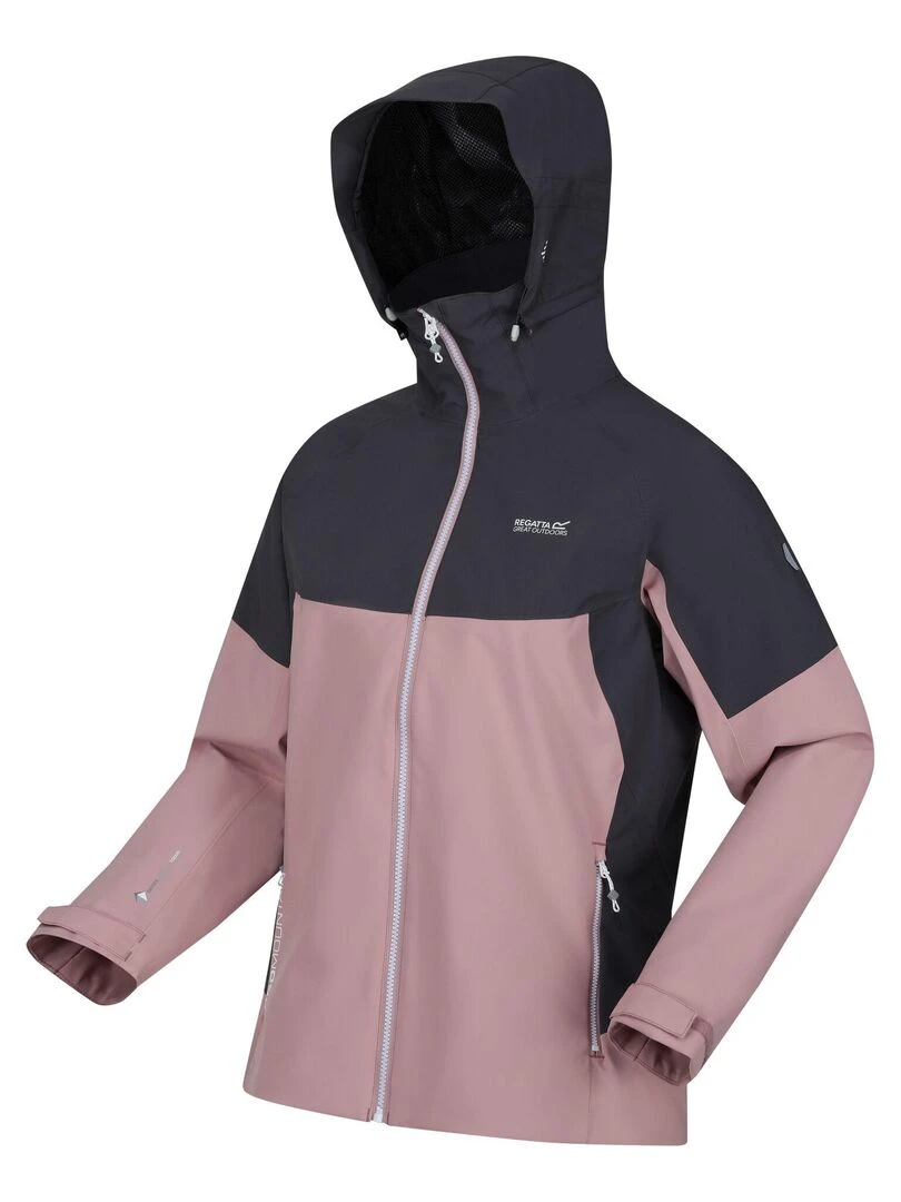 Regatta   Veste imperméable BOSFIELD   Mauve