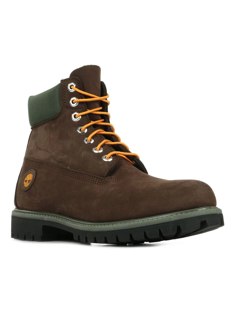 Boots 6" Premium Boot   Marron