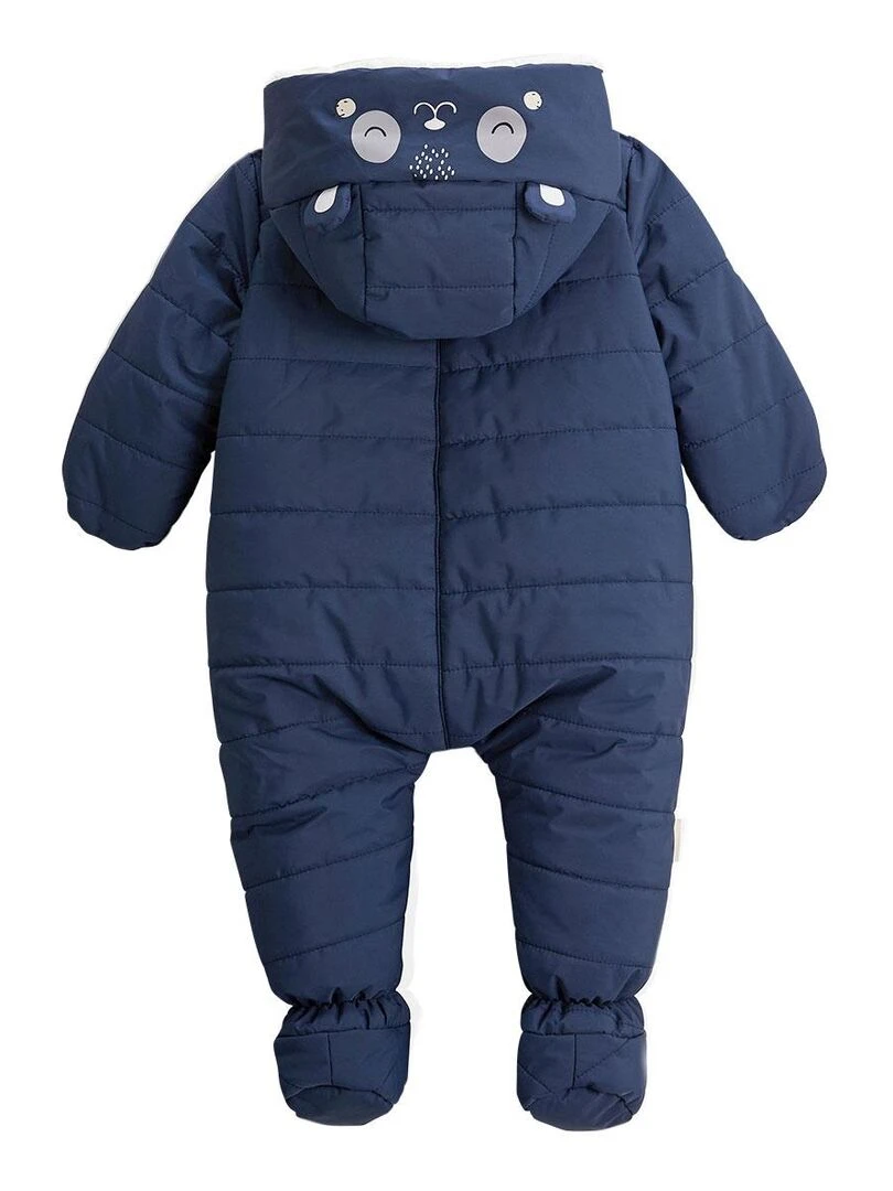 Combi pilote Tropic Moon Bleu