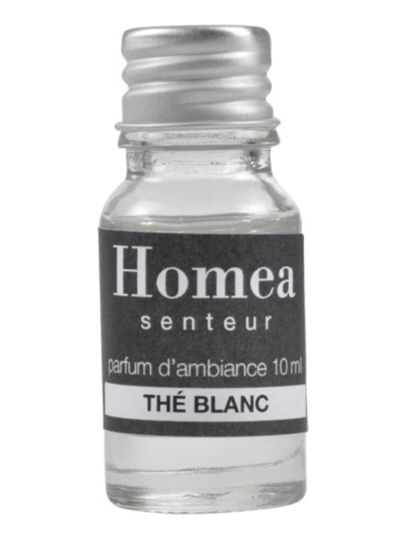 Huile parfumee ambiance the blanc Blanc