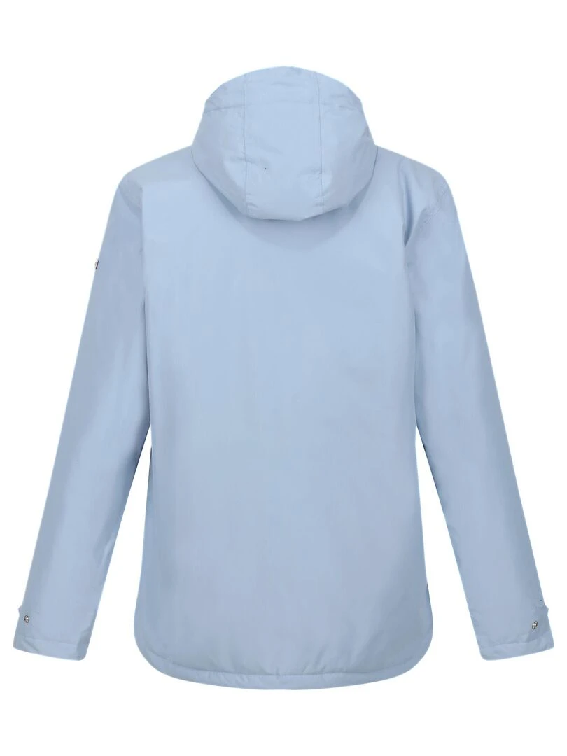 Regatta Veste imperméable BROADIA Bleu Beige