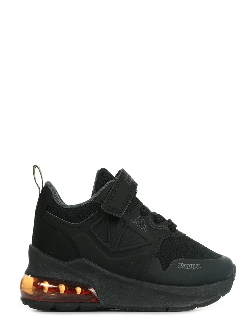 Baskets Logo Splinter Ev Noir