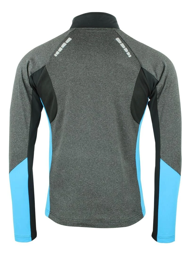 Top technique homme CANTOR PEAK MOUNTAIN Noir Noir