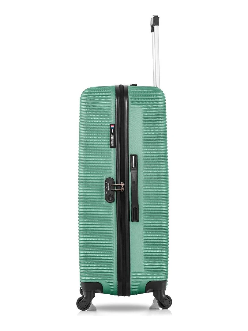 INFINITIF   SET DE 4 KIEV M   Vert d'eau