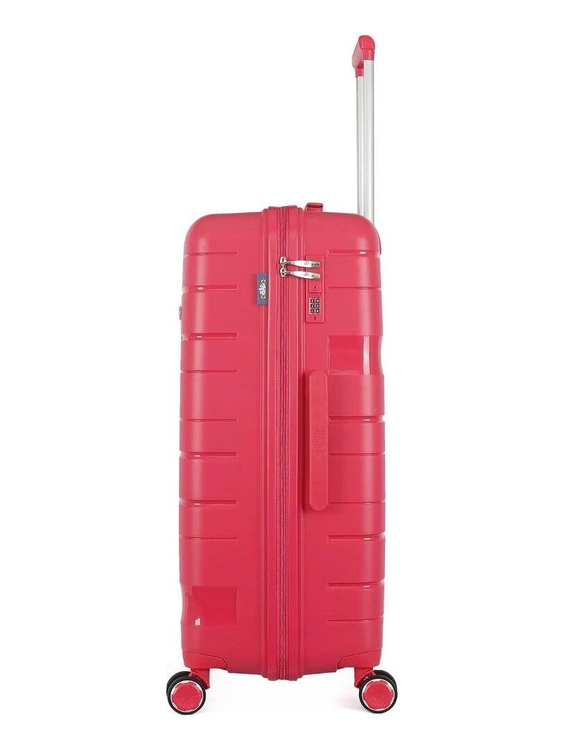 SET DE 4 PEGASE C   Rose fushia