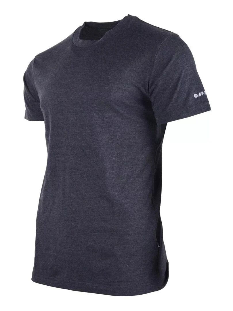 Hi Tec   T shirt PURO   Gris foncé