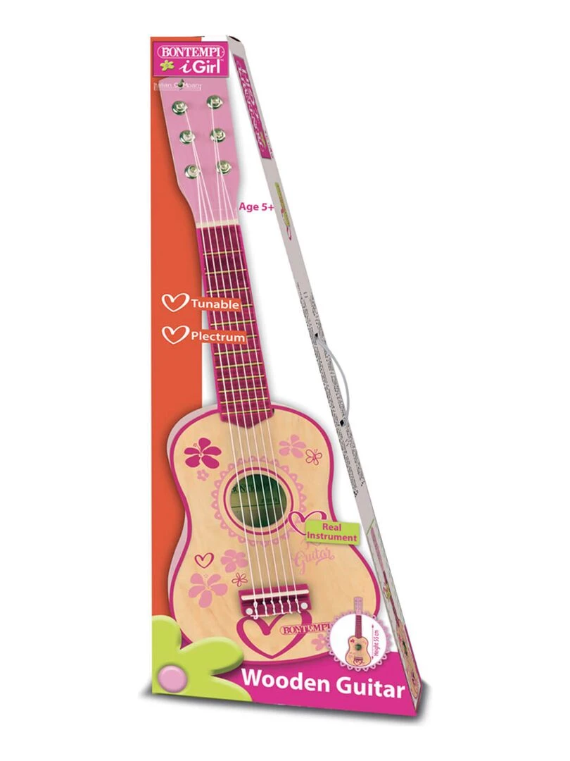 Guitare classique en bois 55 cm : iGirl   N/A