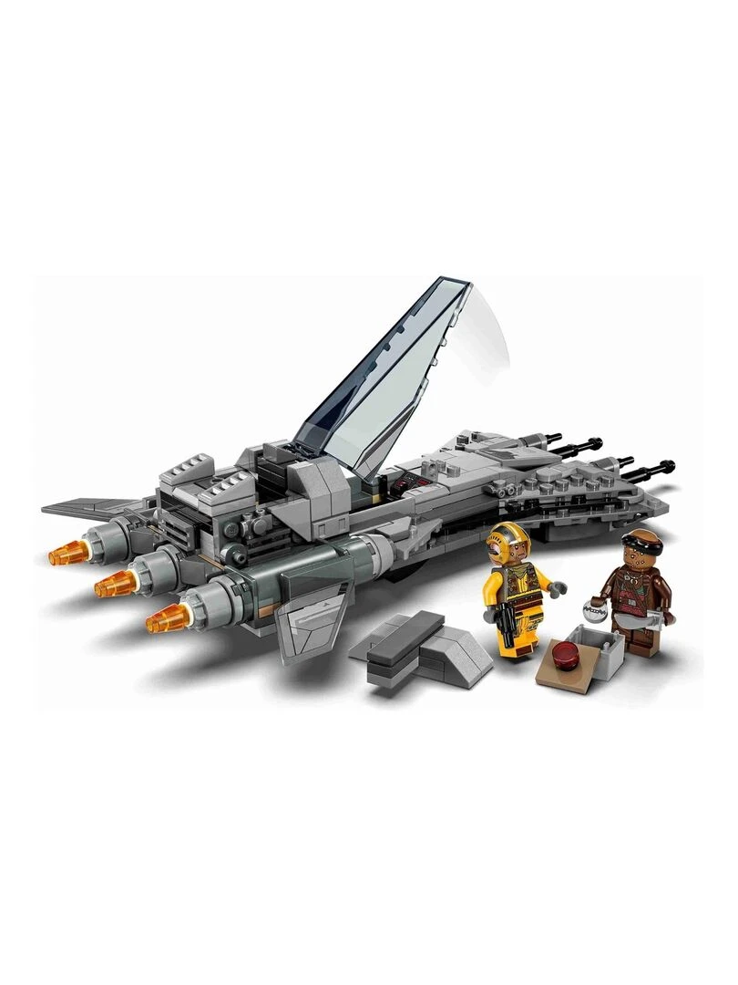 75346   Lego Star wars   Le chasseur pirate   N/A