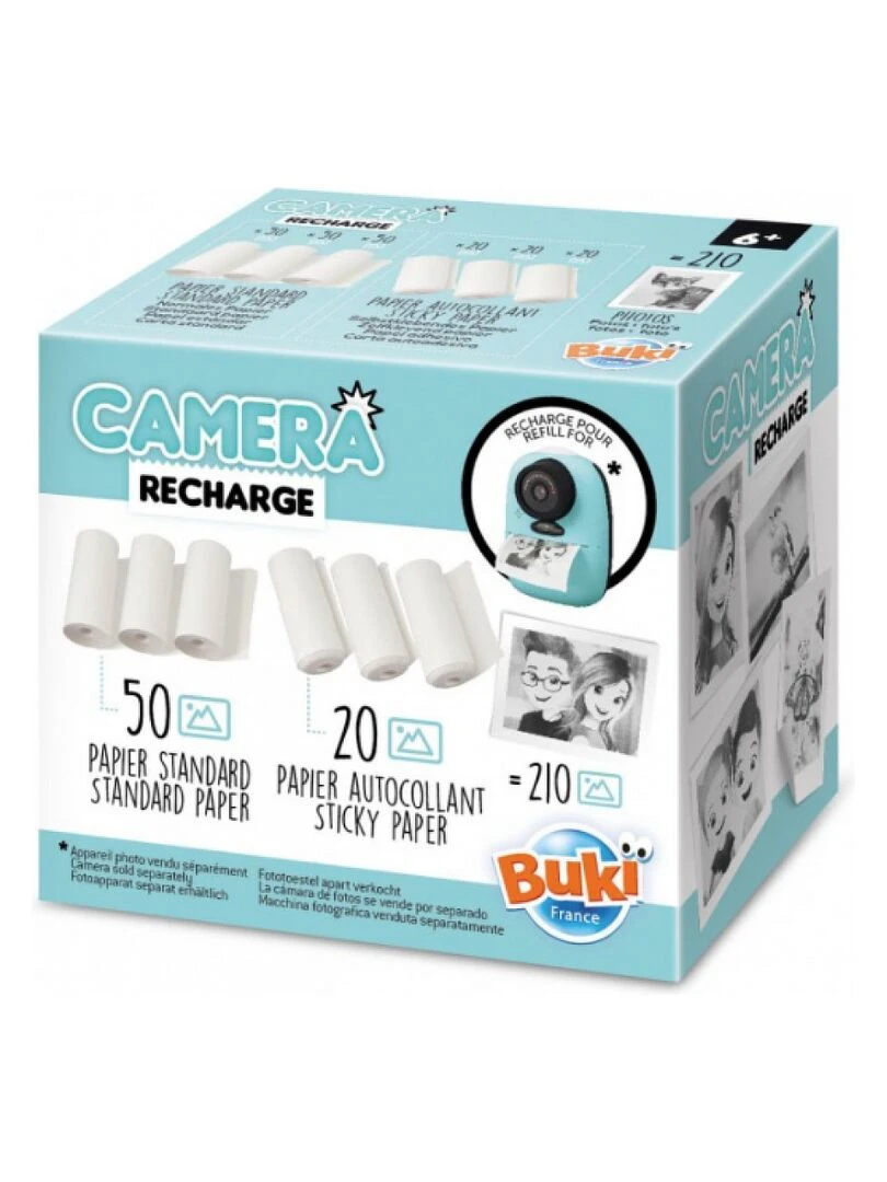 Recharge D Appareil Photo N/A