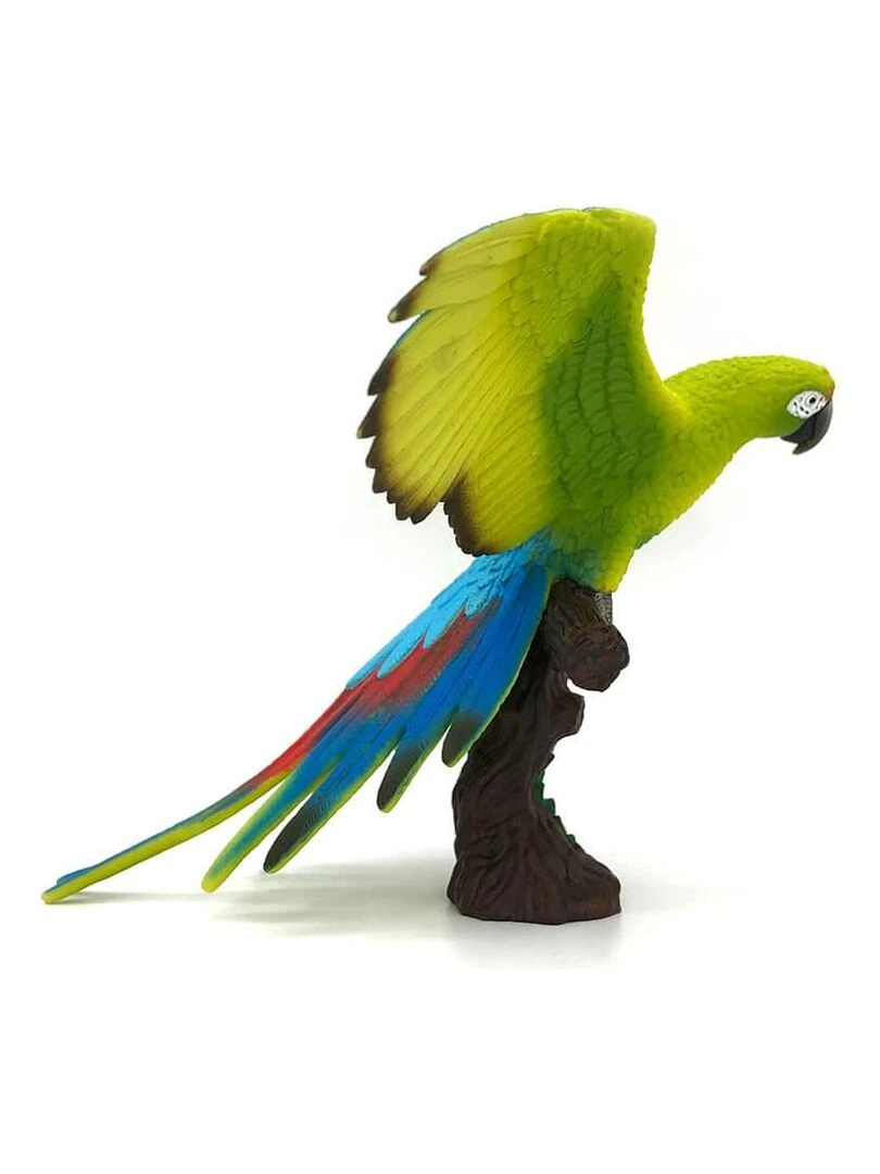 Figurine Oiseau : Grand Ara soldat   N/A
