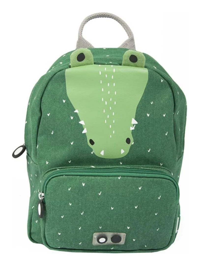 Sac à dos enfant Mr. Crocodile Vert