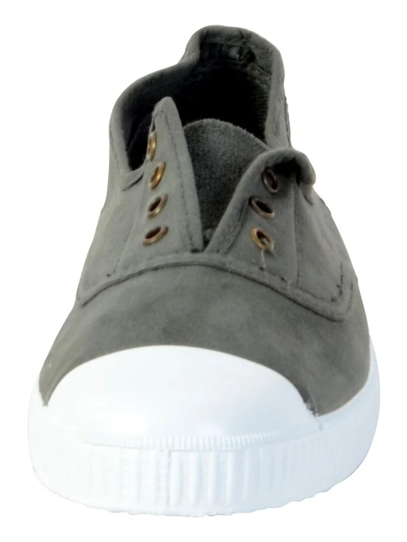 Baskets Victoria 1915 Inglesa Elastico DREC   Gris