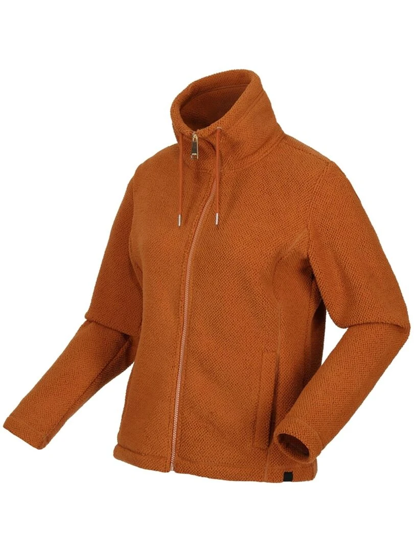 Regatta   Veste polaire KIZMITT   Cuivre