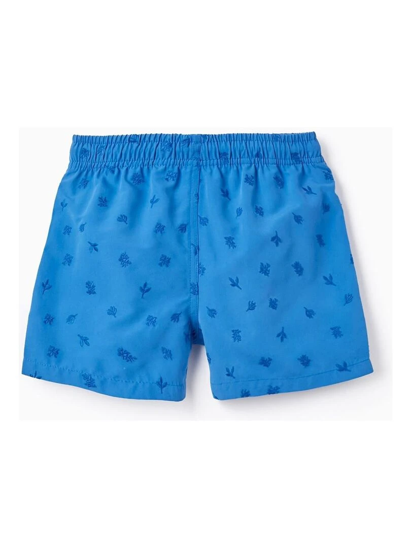 Short De Bain Avec Motif Brodé Pour Garçon MATISSE Bleu