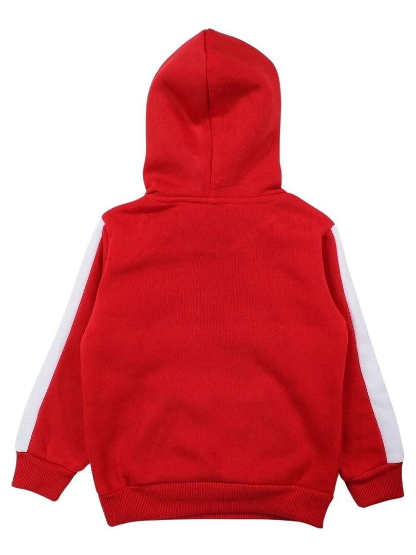 Nasa Sweat garçon imprimé logo Rouge