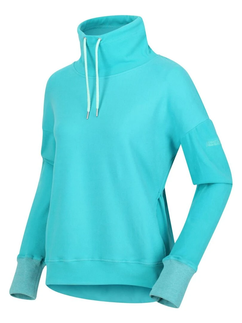 Regatta   Polaire LAURDEN   Bleu turquoise