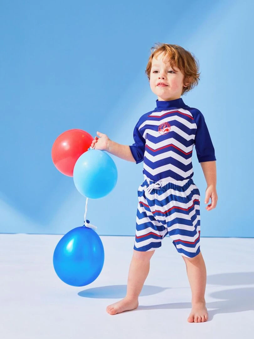 Archimède Top UV  bleu   Archimède   Bleu