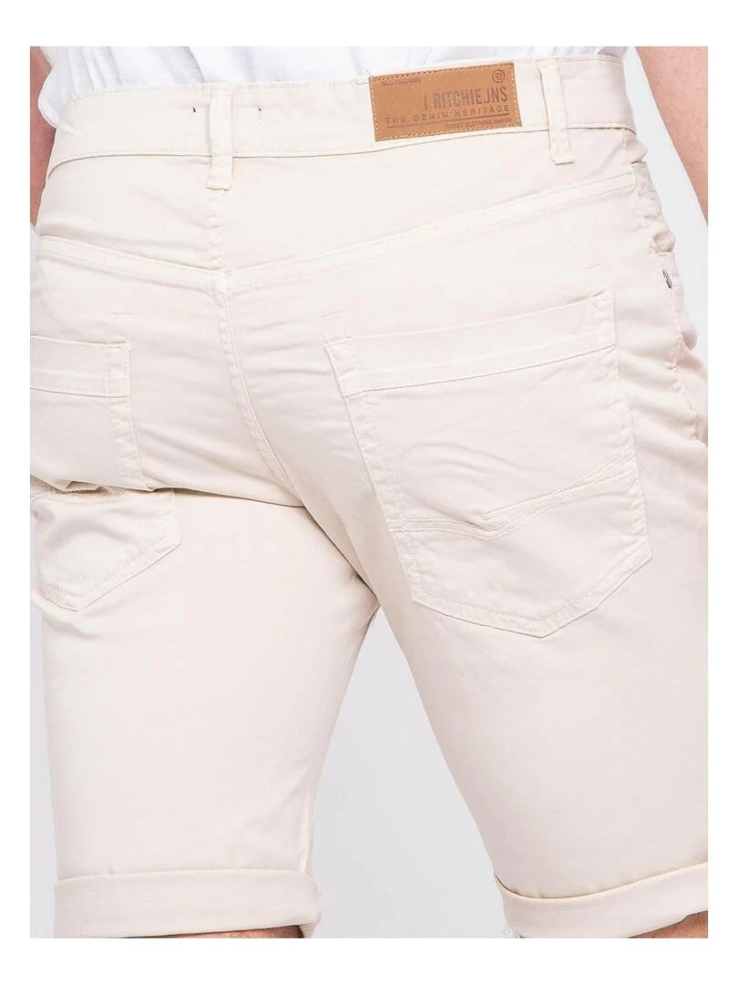 Bermuda BLOCHELLI   Beige