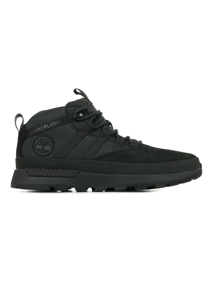 Bottines Euro Trekker Super Ox Noir
