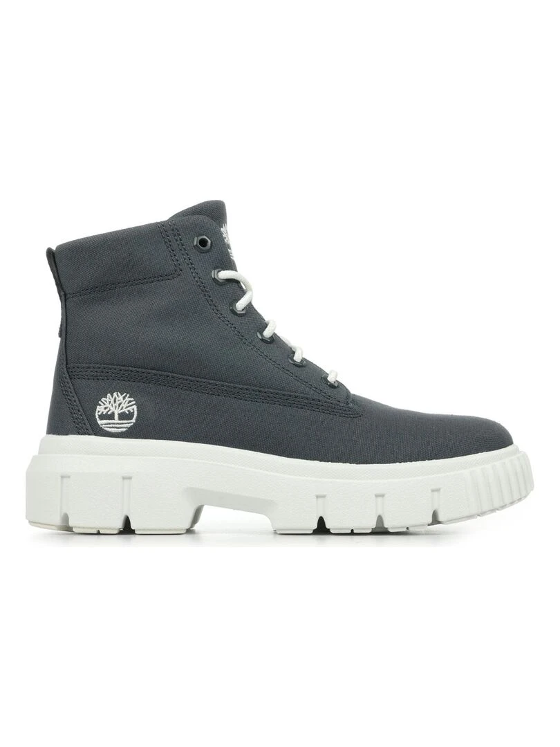 Boots Timberland Greyfield Lace Up Bleu marine