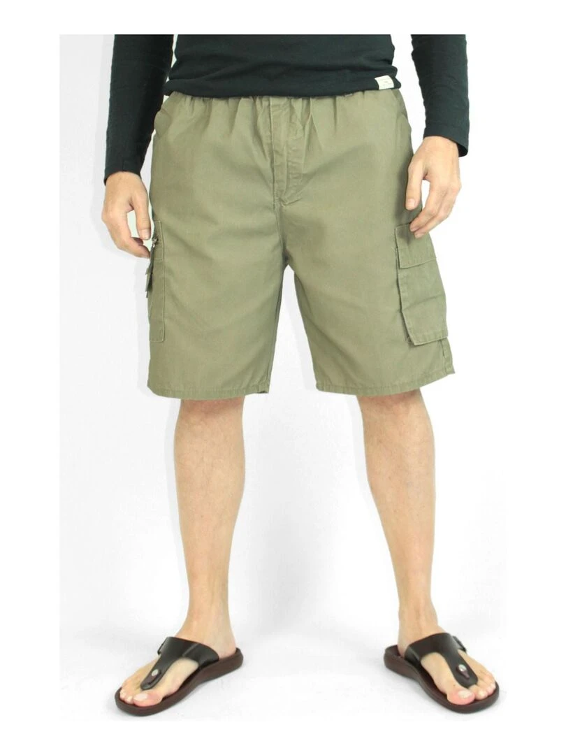 Bermuda cargo Kebello Kaki