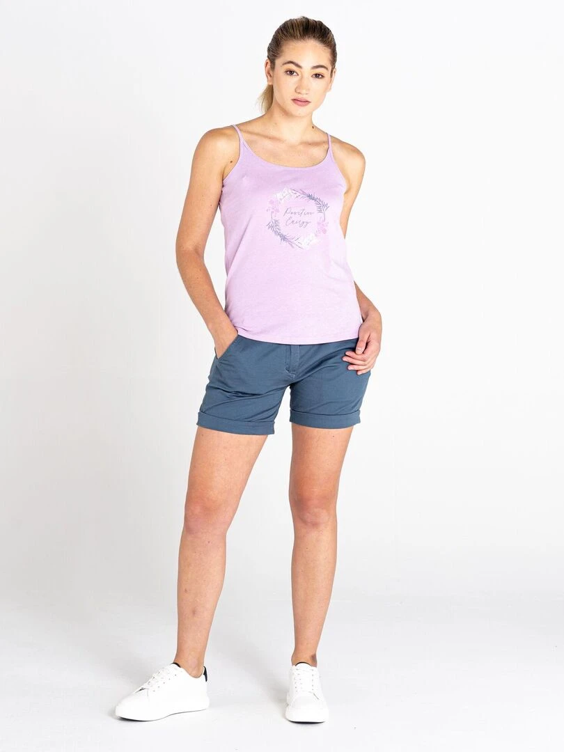 Dare 2B   Débardeur FREE CLIMB   Violet clair