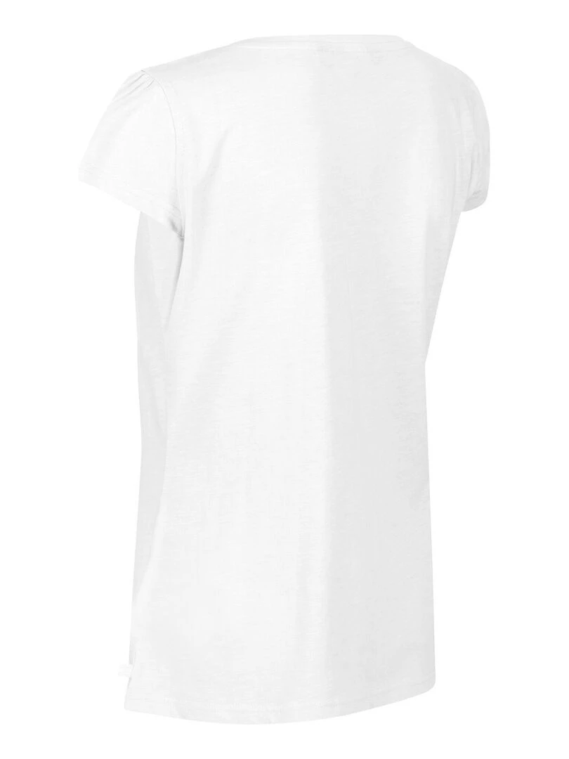 Regatta   T shirt FRANCINE   Blanc