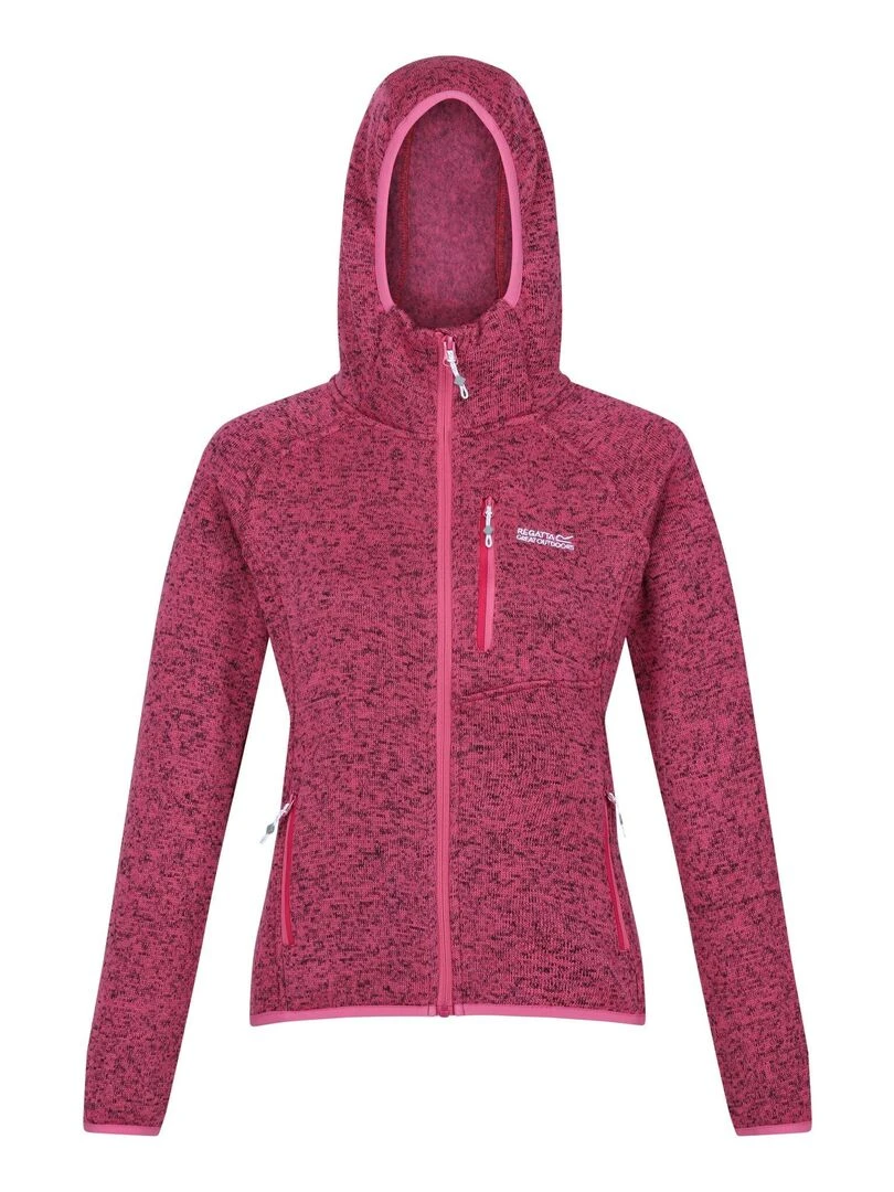 Regatta Veste polaire NEWHILL Rose