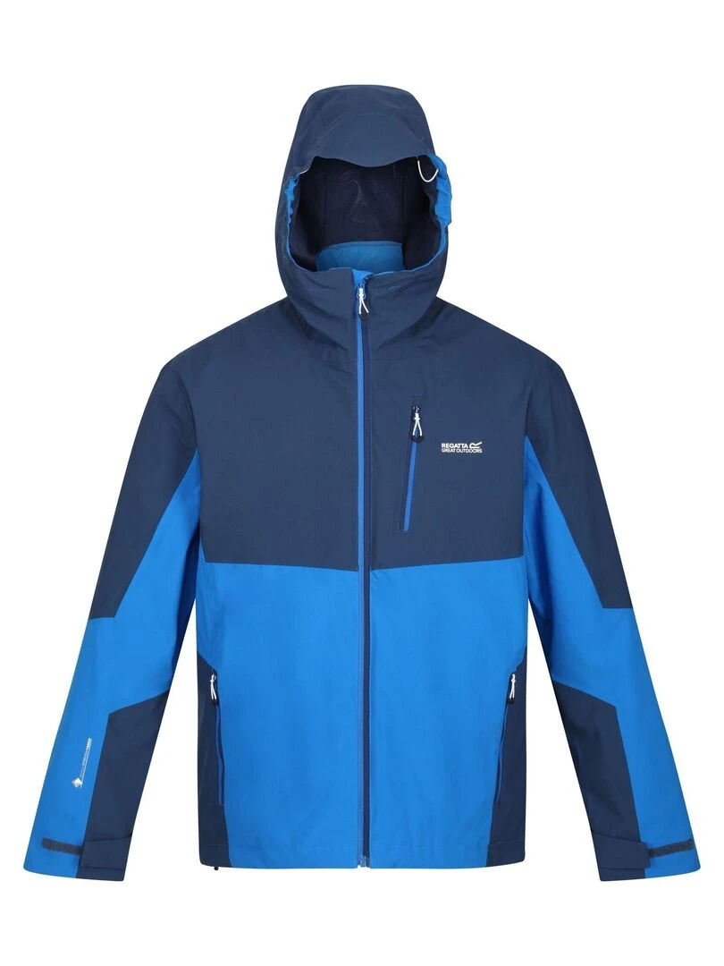 Regatta Veste imperméable WENTWOOD Bleu Vert