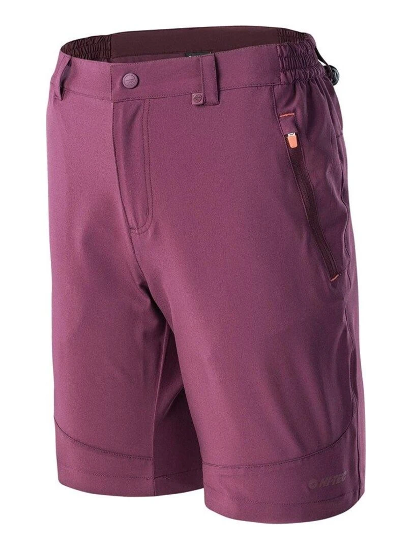 Hi Tec   Short LADY ANTONIA   Rose foncé