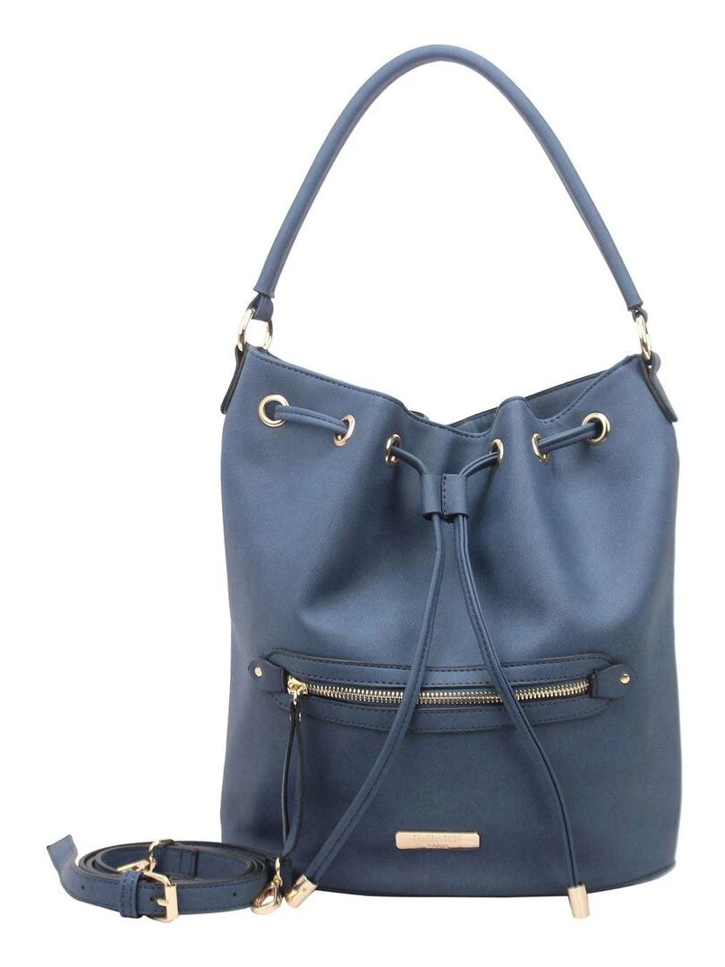 INFINITIF SAC A MAIN ROBINETTE Bleu