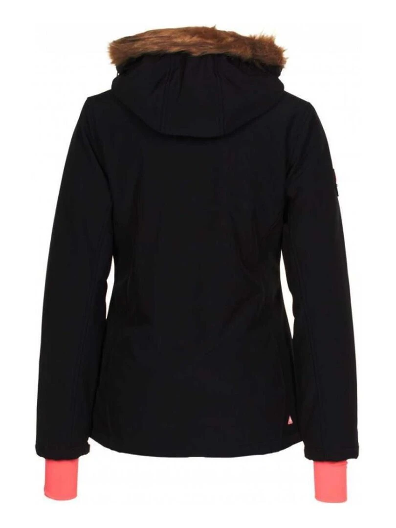 Blouson de ski femme ANADA Noir Noir