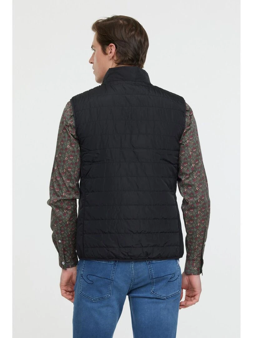 Lee Cooper   Veste sans manches polyester regular FONIN   Noir