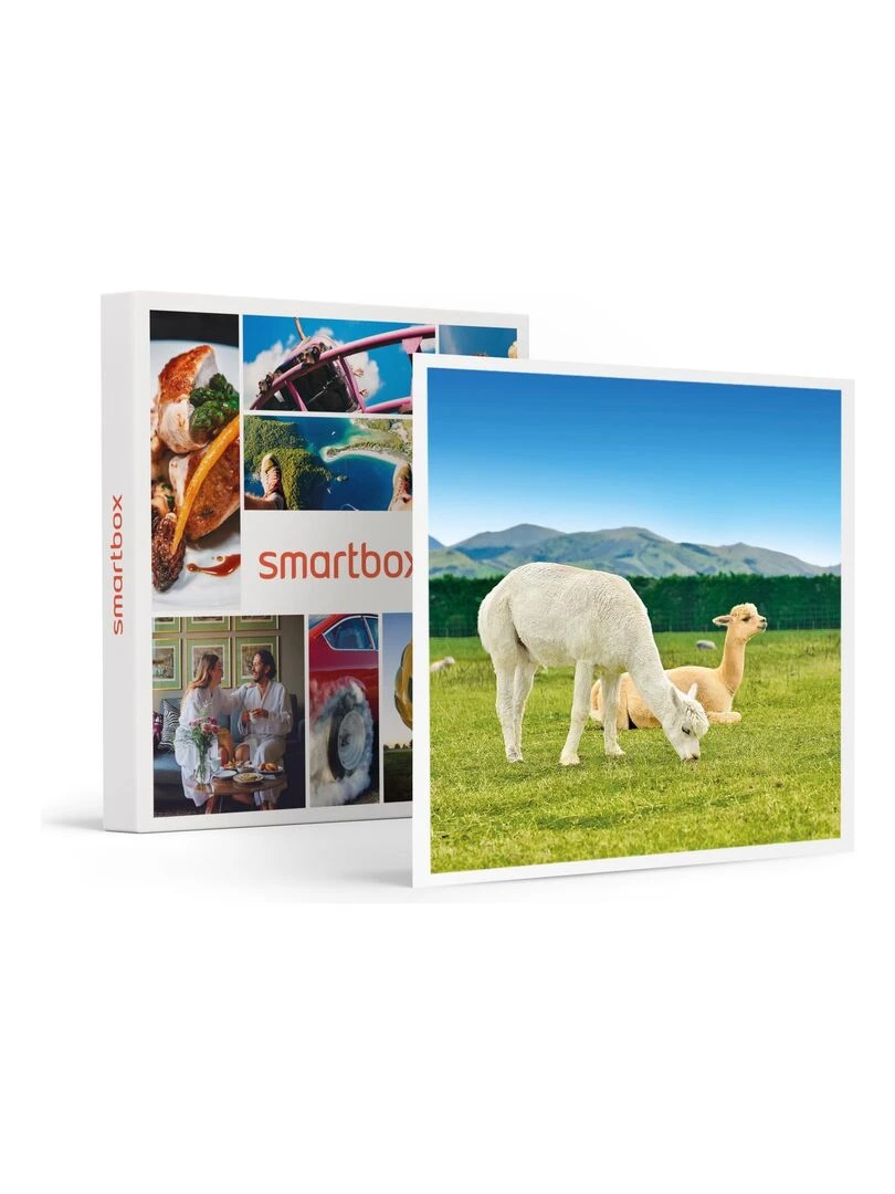 SMARTBOX Coffret Cadeau Découverte des animaux Multi thèmes N/A