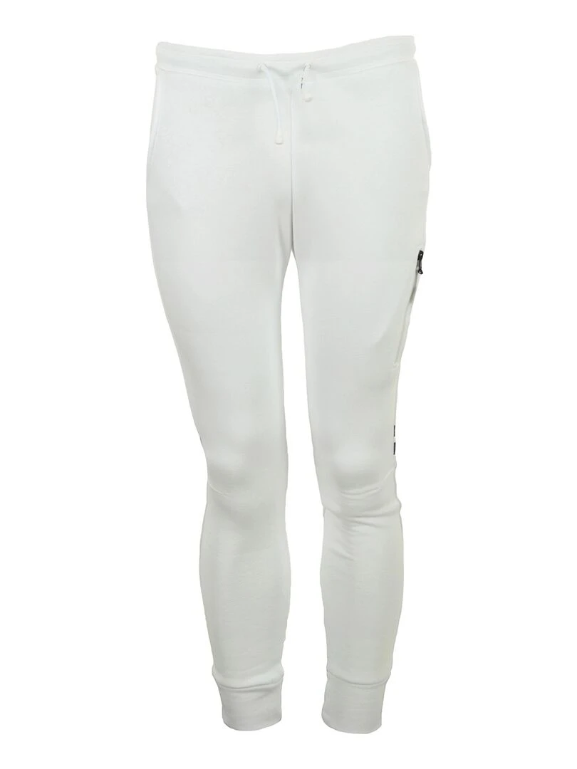 Pantalon sportswear Ellesse Pant Molleton Blanc