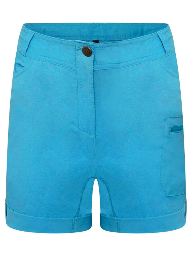 Dare 2B Short de marche MELODIC Bleu clair